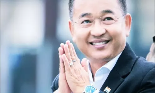 Sikkim का दृष्टिकोण प्रधानमंत्री के ‘विकसित भारत’ मिशन के साथ पूरी तरह से संरेखित है मुख्यमंत्री