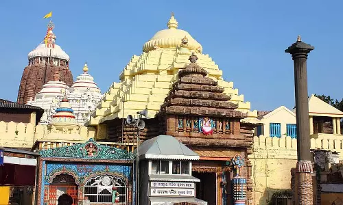 Sri Jagannath Temple पर चढ़ने की कोशिश करने पर रांची के एक व्यक्ति गिरफ्तार Sri Jagannath Temple पर चढ़ने की कोशिश करने पर रांची के एक व्यक्ति गिरफ्तार