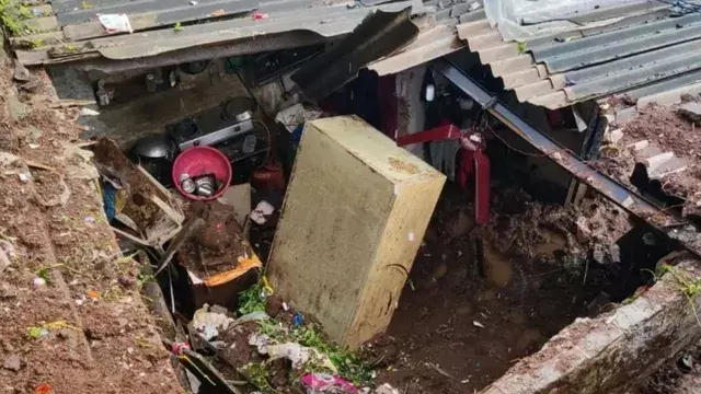 Maharashtra: विक्रोली में भूस्खलन, प्रत्यक्षदर्शियों ने बताया चेतावनी का अभाव