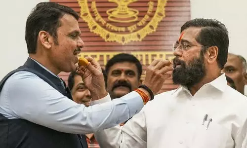 भाजपा के नेतृत्व वाली महायुति ने पापों का घड़ा तोड़ा, बीएमसी में बदलाव जल्द: Fadnavis
