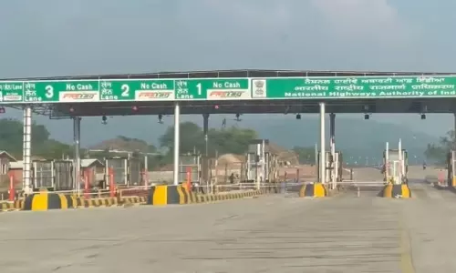 Mandi: मंडी जिले में टकोली टोल टैक्स नहीं लिया जाएगा Mandi: मंडी जिले में टकोली टोल टैक्स नहीं लिया जाएगा