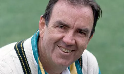 स्पिन के खिलाफ स्वीप खेलना सिखाया: मैथ्यू हेडन ने Bob Simpson को भावभीनी श्रद्धांजलि दी स्पिन के खिलाफ स्वीप खेलना सिखाया: मैथ्यू हेडन ने Bob Simpson को भावभीनी श्रद्धांजलि दी
