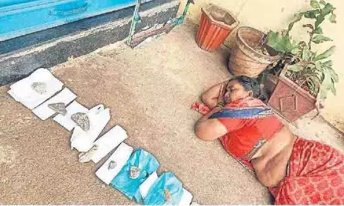 ये कितना बड़ा बदलाव है... यूरिया की कमी पर KTR का व्यंग्य