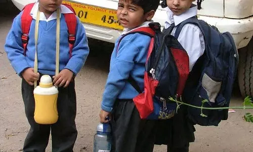 पंजाब शिक्षा विभाग ने EWS कोटे के तहत स्कूल दाखिले के लिए दिशानिर्देश जारी किए पंजाब शिक्षा विभाग ने EWS कोटे के तहत स्कूल दाखिले के लिए दिशानिर्देश जारी किए