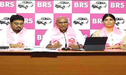 Kaleshwaram project को उड़ाने की साजिश..आरएस प्रवीण कुमार की प्रमुख टिप्पणियाँ