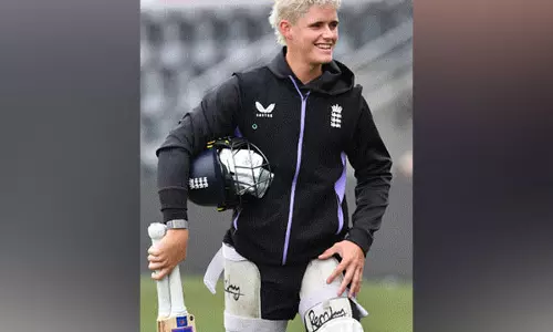 आयरलैंड के खिलाफ England की पहली कप्तानी पारी में स्टोक्स की बराबरी करने की उम्मीद बेथेल को
