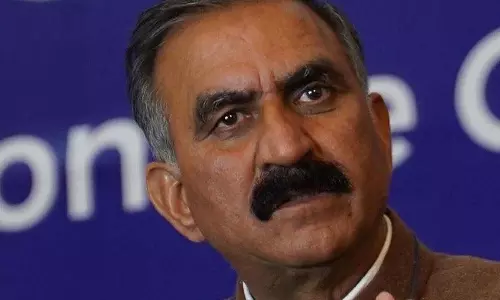 राज्यपाल को विधानमंडल के निर्देशों पर काम करना चाहिए, कुलाधिपति कोई संवैधानिक पद नहीं: CM Sukhu राज्यपाल को विधानमंडल के निर्देशों पर काम करना चाहिए, कुलाधिपति कोई संवैधानिक पद नहीं: CM Sukhu