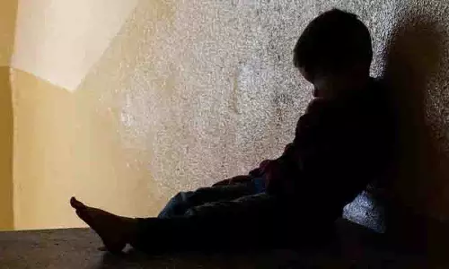 पांच साल के बच्चे का यौन उत्पीड़न और हत्या