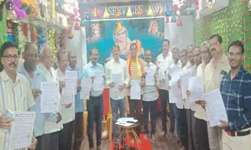 योग शिक्षा को पाठ्यक्रम में शामिल किया जाना चाहिए: Marikanti Venkat