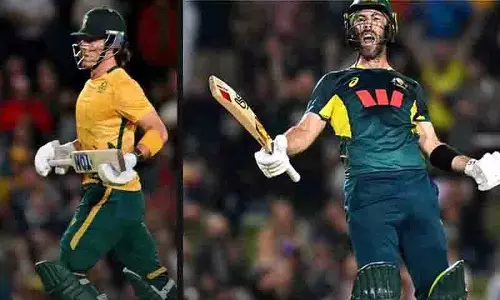 Maxwell का विध्वंस.. ऑस्ट्रेलियाई टीम ने रिकॉर्ड जीत के साथ श्रृंखला जीती..! Maxwell का विध्वंस.. ऑस्ट्रेलियाई टीम ने रिकॉर्ड जीत के साथ श्रृंखला जीती..!