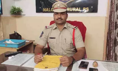 गणेश मंडपम आयोजकों को पुलिस पोर्टल पर विवरण दर्ज करना चाहिए:SI Saidababu