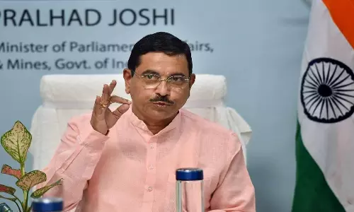 RSS की सराहना होने पर सिद्धारमैया को स्वाभाविक रूप से बुरा लगेगा: केंद्रीय मंत्री प्रह्लाद जोशी RSS की सराहना होने पर सिद्धारमैया को स्वाभाविक रूप से बुरा लगेगा: केंद्रीय मंत्री प्रह्लाद जोशी