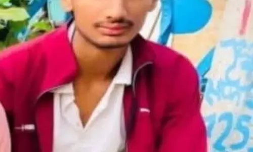 दौड़ते-दौड़ते थम गई प्रशांत की सांसें, अग्निवीर भर्ती की तैयारी कर रहा था युवक दौड़ते-दौड़ते थम गई प्रशांत की सांसें, अग्निवीर भर्ती की तैयारी कर रहा था युवक