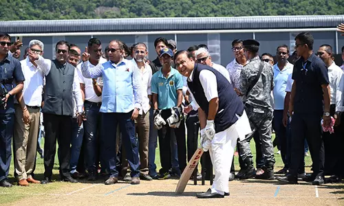 राज्य भर में 100 से अधिक स्टेडियम निर्माणाधीन हैं: असम के CM