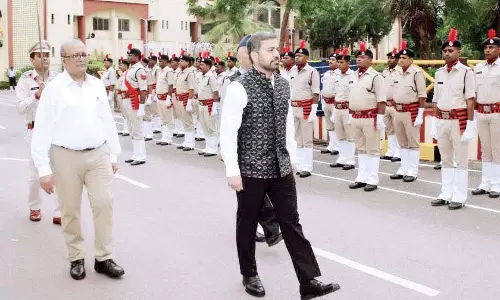 रायपुर में स्वतंत्रता दिवस धूमधाम से मनाया गया, हर गली मोहल्ले में लहराया तिरंगा