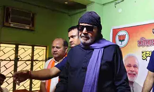 अभी पद्मश्री लौटाओ, वरना... Mithun की कड़ी चेतावनी अभी पद्मश्री लौटाओ, वरना... Mithun की कड़ी चेतावनी