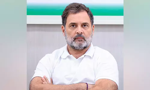 Rahul Gandhi की मतदाता अधिकार यात्रा 16 दिन में 20 जिलों और 1300 किमी तय करेगी
