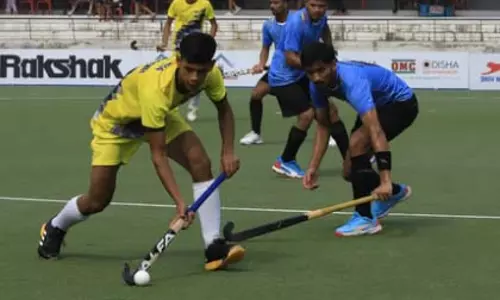 Junior Hockey Nationals : चंडीगढ़ और दिल्ली की शानदार शुरुआत Junior Hockey Nationals : चंडीगढ़ और दिल्ली की शानदार शुरुआत