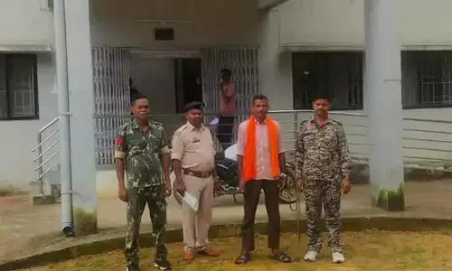 महिला से छेड़छाड़ का मामला, चंद घंटे में आरोपी गिरफ्तार महिला से छेड़छाड़ का मामला, चंद घंटे में आरोपी गिरफ्तार