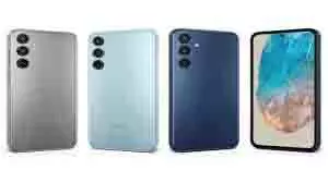 Samsung Galaxy M35 5G: 796 रुपये EMI में मिल रहा 6000mAh बैटरी वाला फोन Samsung Galaxy M35 5G: 796 रुपये EMI में मिल रहा 6000mAh बैटरी वाला फोन