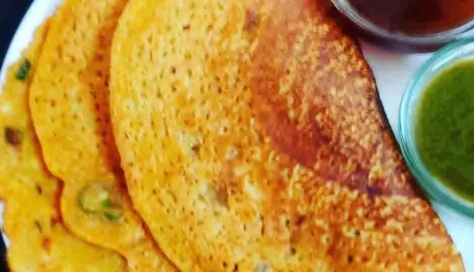 Besan Rava Dosa: ब्रेकफास्ट में सर्व करें यह लजीज डिश Besan Rava Dosa: ब्रेकफास्ट में सर्व करें यह लजीज डिश