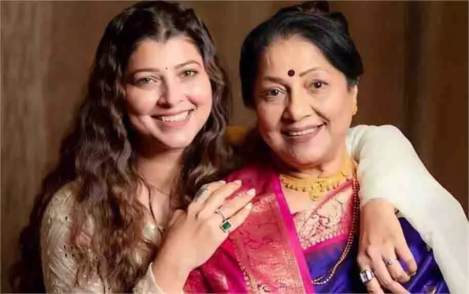 Jyoti Chandekar :अभिनेत्री ज्योति चांदेकर का 69 वर्ष की आयु में निधन Jyoti Chandekar :अभिनेत्री ज्योति चांदेकर का 69 वर्ष की आयु में निधन