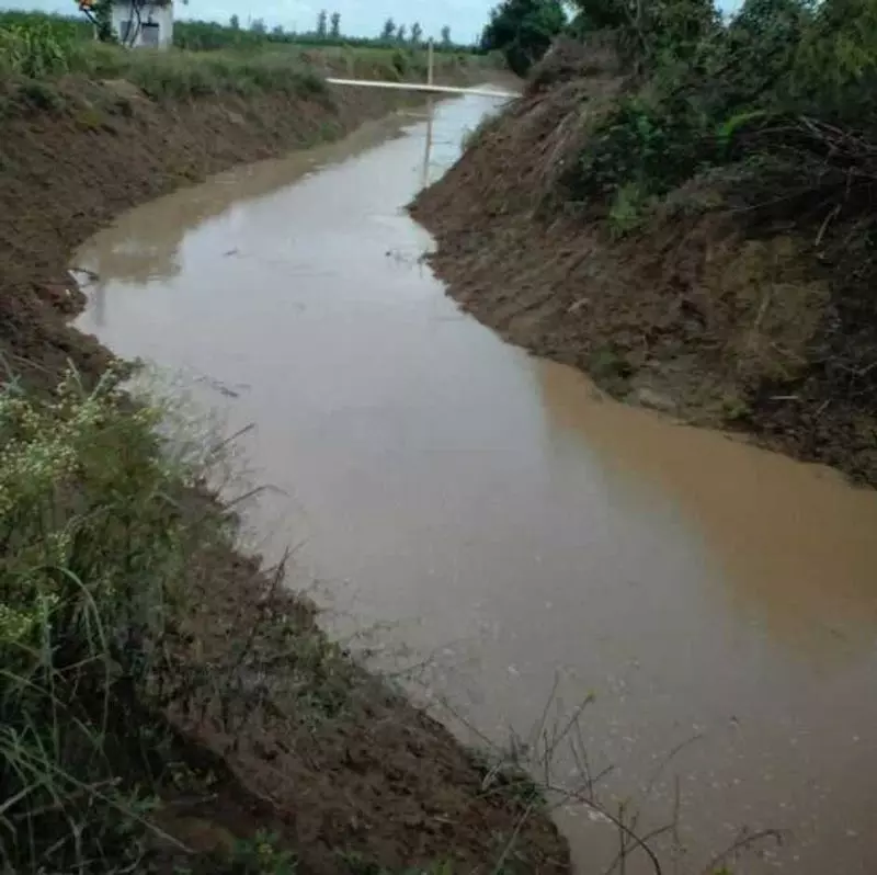 Haryana : सोम नदी उफान पर, यमुनानगर में दहशत Haryana : सोम नदी उफान पर, यमुनानगर में दहशत
