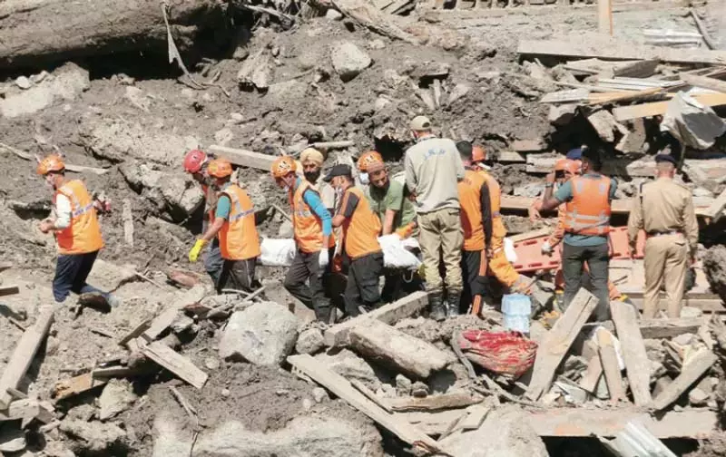 Ground Zero: किश्तवाड़ में दुख ने धार्मिक आस्थाओं को एकजुट किया Ground Zero: किश्तवाड़ में दुख ने धार्मिक आस्थाओं को एकजुट किया