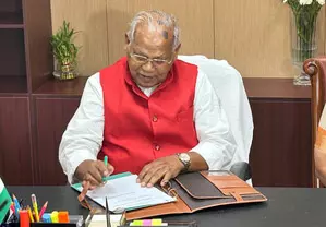 राहुल गांधी की बिहार यात्रा पर जीतन राम मांझी का तंज, यह पत्थर पर सिर पटकने जैसी राहुल गांधी की बिहार यात्रा पर जीतन राम मांझी का तंज, यह पत्थर पर सिर पटकने जैसी