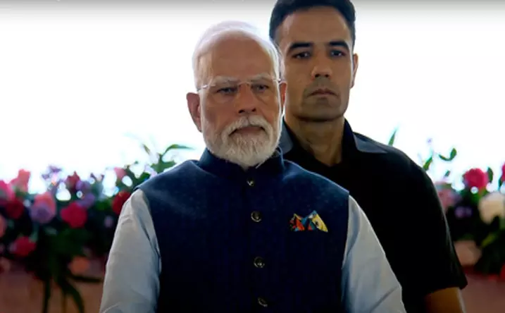 पीएम मोदी ने दी 11,000 करोड़ की हाईवे परियोजनाओं की सौगात पीएम मोदी ने दी 11,000 करोड़ की हाईवे परियोजनाओं की सौगात