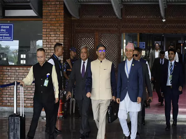 विदेश सचिव विक्रम मिस्री का दो दिवसीय Nepal दौरा शुरू विदेश सचिव विक्रम मिस्री का दो दिवसीय Nepal दौरा शुरू
