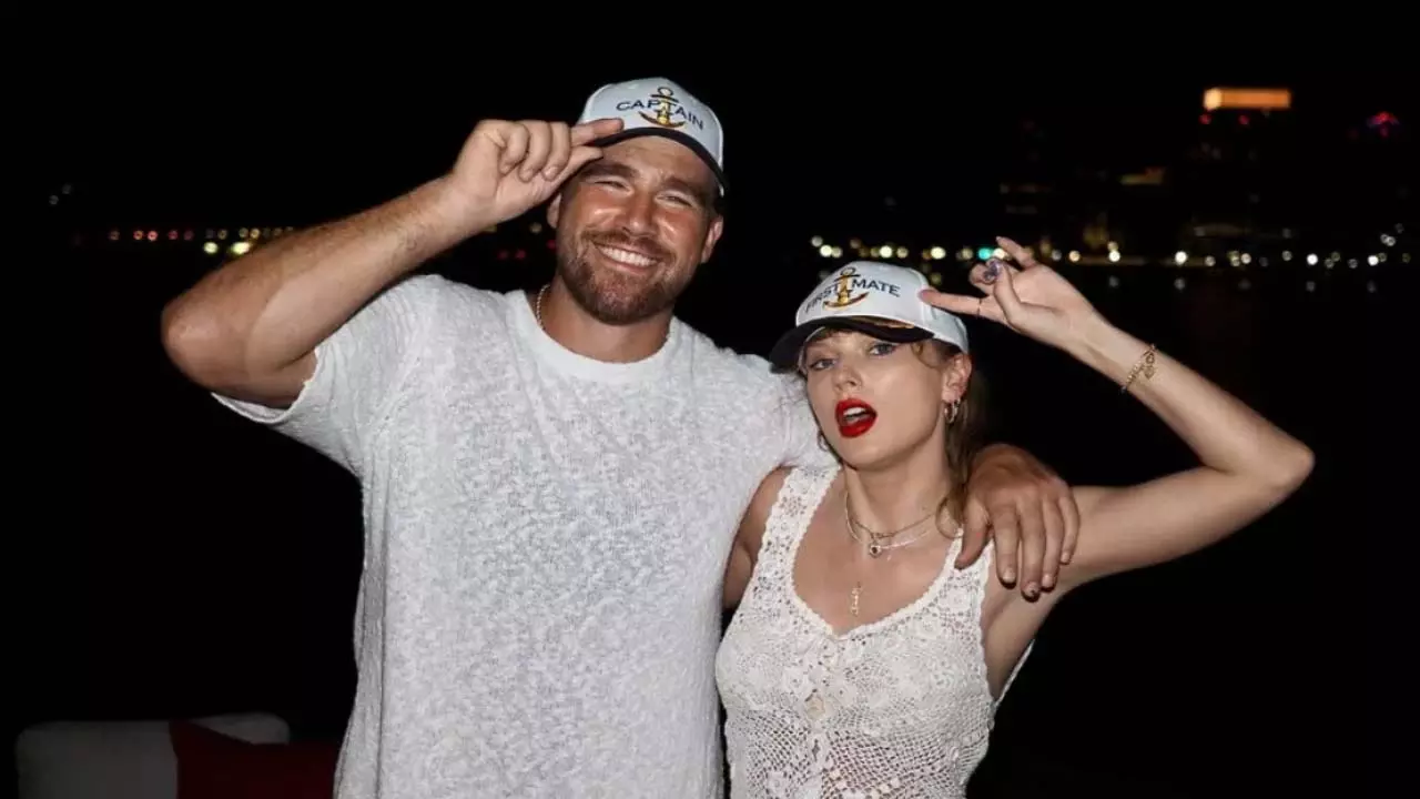क्या Taylor Swift ने 2026 सुपर बाउल हाफटाइम शो की पुष्टि की? क्या Taylor Swift ने 2026 सुपर बाउल हाफटाइम शो की पुष्टि की?