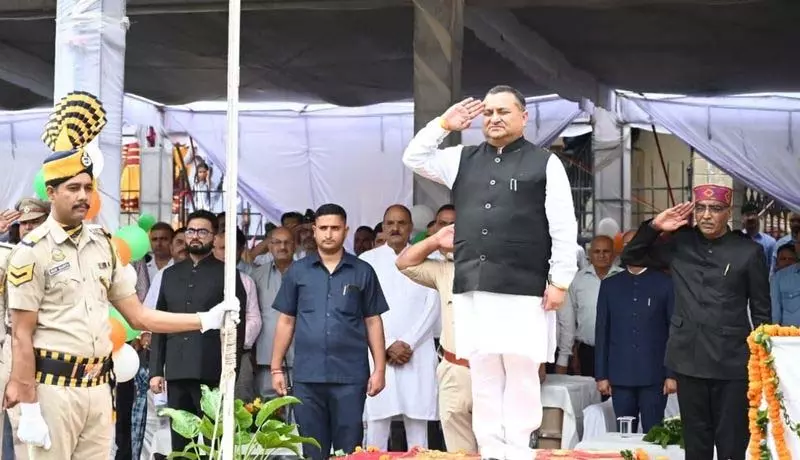 सरकार ने 10 में से छह चुनावी वादे पूरे किए: Deputy Speaker सरकार ने 10 में से छह चुनावी वादे पूरे किए: Deputy Speaker