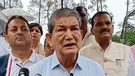 उत्तराखंड में सरकार का इरादा मदरसों को खत्म करने का : हरीश रावत उत्तराखंड में सरकार का इरादा मदरसों को खत्म करने का : हरीश रावत