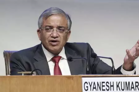 वोट चोरी जैसे शब्दों का इस्तेमाल ठीक नहीं : ज्ञानेश कुमार वोट चोरी जैसे शब्दों का इस्तेमाल ठीक नहीं : ज्ञानेश कुमार