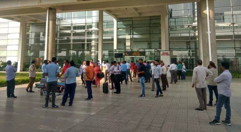 Chandigarh से बेंगलुरु के लिए 1 सितंबर से दो दैनिक उड़ानें शुरू होंगी Chandigarh से बेंगलुरु के लिए 1 सितंबर से दो दैनिक उड़ानें शुरू होंगी