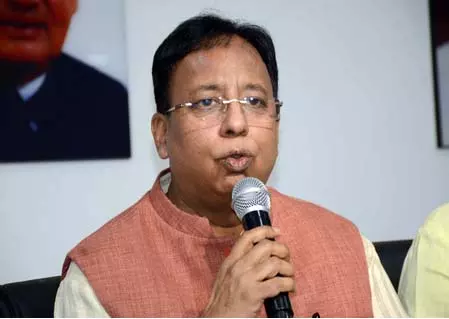 लालू यादव के राज में राहुल गांधी बिहार आते तो अपहरण हो जाता : संजय जायसवाल लालू यादव के राज में राहुल गांधी बिहार आते तो अपहरण हो जाता : संजय जायसवाल