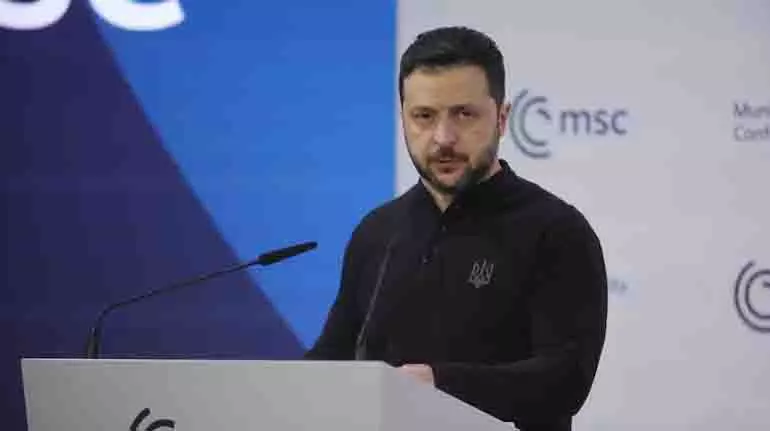 White House में यूक्रेनी राष्ट्रपति ज़ेलेंस्की से मिलने वाले नेताओं की सूची White House में यूक्रेनी राष्ट्रपति ज़ेलेंस्की से मिलने वाले नेताओं की सूची