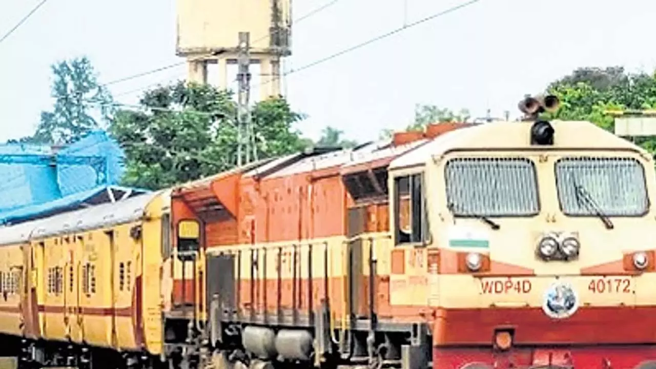 ZRUCC की बैठक में शहर में MMTS के समय में संशोधन पर चर्चा होने की संभावना ZRUCC की बैठक में शहर में MMTS के समय में संशोधन पर चर्चा होने की संभावना