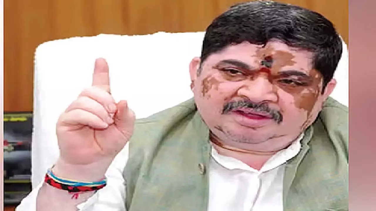 Jubilee Hills उपचुनाव में कांग्रेस का मुद्दा होगा झुग्गी-झोपड़ियों का विकास Jubilee Hills उपचुनाव में कांग्रेस का मुद्दा होगा झुग्गी-झोपड़ियों का विकास