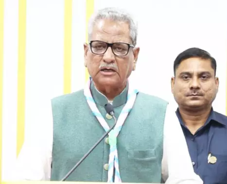 Sikkim एक मजबूत, आत्मनिर्भर राज्य बनने की राह पर राज्यपाल Sikkim एक मजबूत, आत्मनिर्भर राज्य बनने की राह पर राज्यपाल