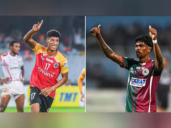 Durand Cup 2025: कोलकाता डर्बी का फैसला कर सकने वाले प्रमुख खिलाड़ी Durand Cup 2025: कोलकाता डर्बी का फैसला कर सकने वाले प्रमुख खिलाड़ी