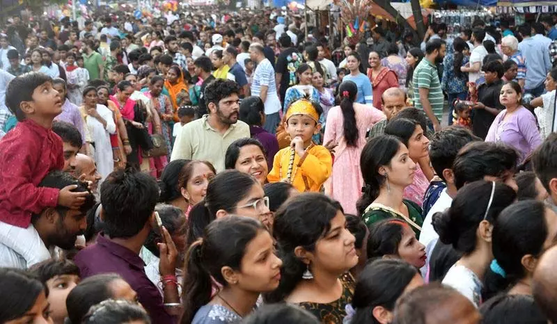 Chandigarh: ट्राइसिटी जन्माष्टमी उत्सव में आनंदित है Chandigarh: ट्राइसिटी जन्माष्टमी उत्सव में आनंदित है