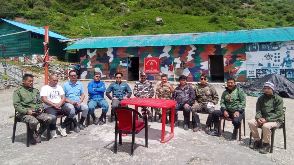 Sikkim ने टीकाकरण और नसबंदी अभियान के साथ रेबीज उन्मूलन के प्रयासों को आगे बढ़ाया Sikkim ने टीकाकरण और नसबंदी अभियान के साथ रेबीज उन्मूलन के प्रयासों को आगे बढ़ाया