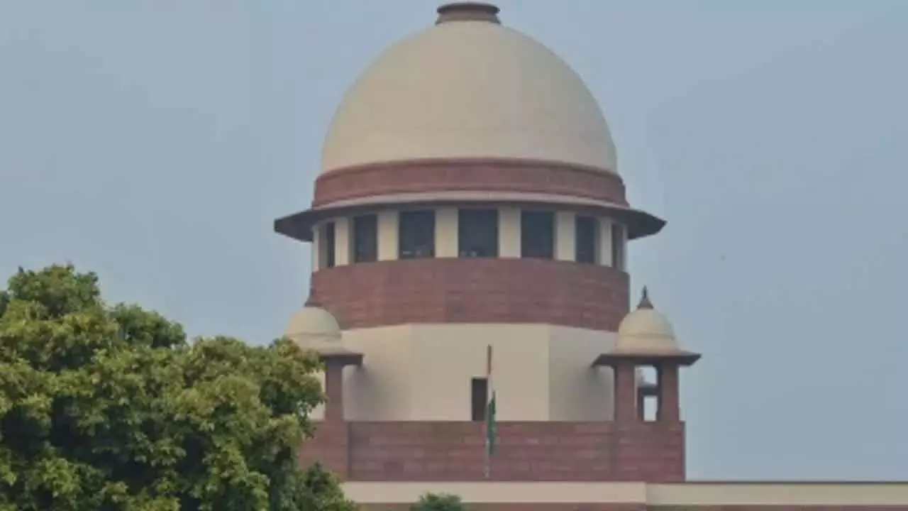 S C करेगा विधेयकों को राष्ट्रपति के पास भेजने के खिलाफ पंजाब सरकार की याचिका पर सुनवाई S C करेगा विधेयकों को राष्ट्रपति के पास भेजने के खिलाफ पंजाब सरकार की याचिका पर सुनवाई
