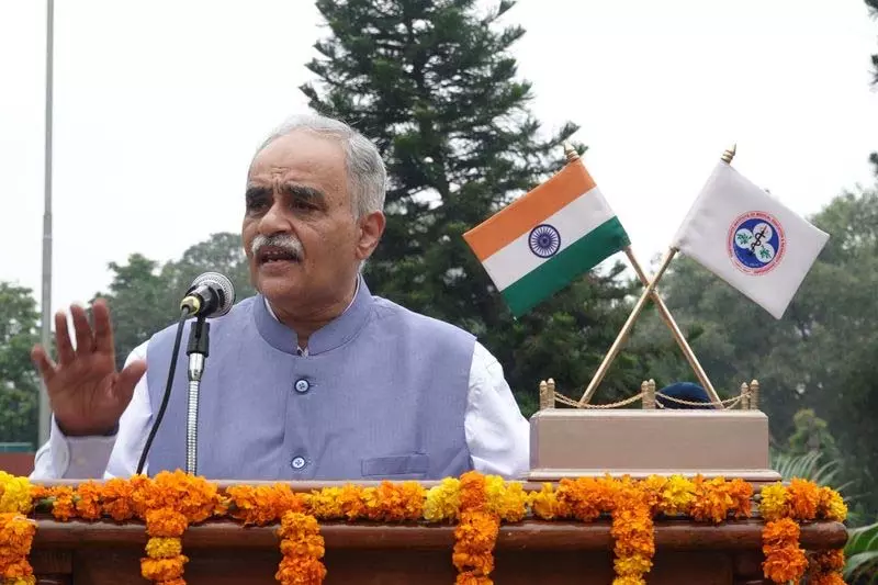 Chandigarh: स्वतंत्रता दिवस पर केंद्र शासित प्रदेश देशभक्ति के रंग में रंगा Chandigarh: स्वतंत्रता दिवस पर केंद्र शासित प्रदेश देशभक्ति के रंग में रंगा