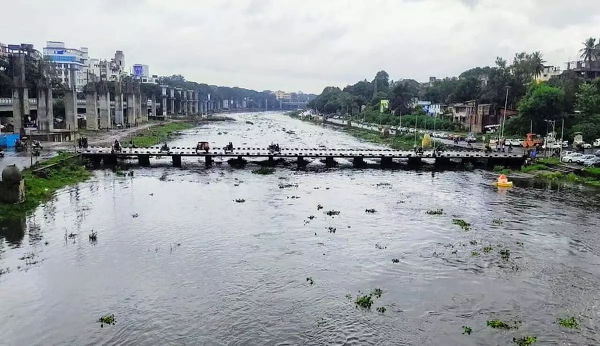 Pune: गणेशोत्सव के दौरान भिड़े ब्रिज 20 दिनों के लिए फिर से खुलेगा Pune: गणेशोत्सव के दौरान भिड़े ब्रिज 20 दिनों के लिए फिर से खुलेगा