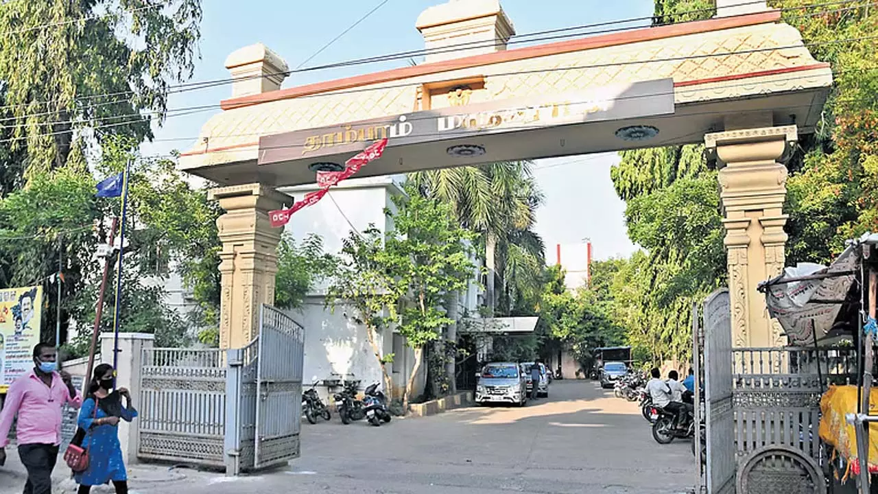 Tambaram निगम 1.63 लाख बच्चों को जापानी इंसेफेलाइटिस का टीका लगाएगा Tambaram निगम 1.63 लाख बच्चों को जापानी इंसेफेलाइटिस का टीका लगाएगा