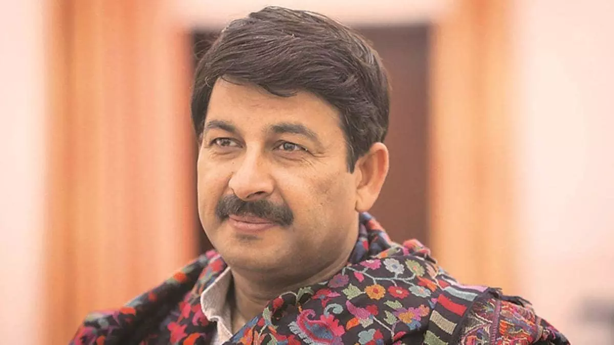 कांग्रेस, RJD के पास अवैध घुसपैठियों के वोट हैं: भाजपा के मनोज तिवारी कांग्रेस, RJD के पास अवैध घुसपैठियों के वोट हैं: भाजपा के मनोज तिवारी