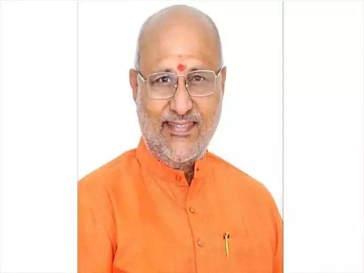 BJP ने राधाकृष्णन को उपराष्ट्रपति उम्मीदवार घोषित किया BJP ने राधाकृष्णन को उपराष्ट्रपति उम्मीदवार घोषित किया